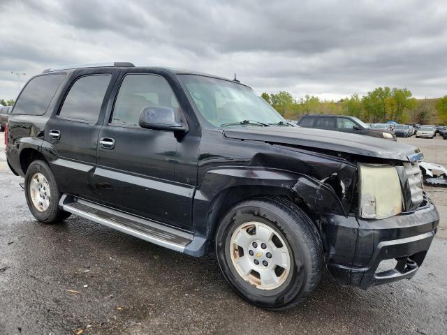 Photo 4 from auction – 2002 CADILLAC ESCALADE L with VIN 1GYEC63T52R307405