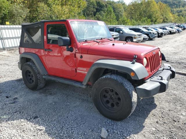 Photo 4 from auction – 2011 JEEP WRANGLER S with VIN 1J4AA2D14BL597763