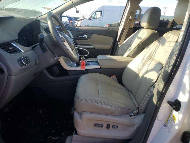 Photo 7 from auction – 2014 FORD EDGE SEL with VIN 2FMDK3JC6EBB81385