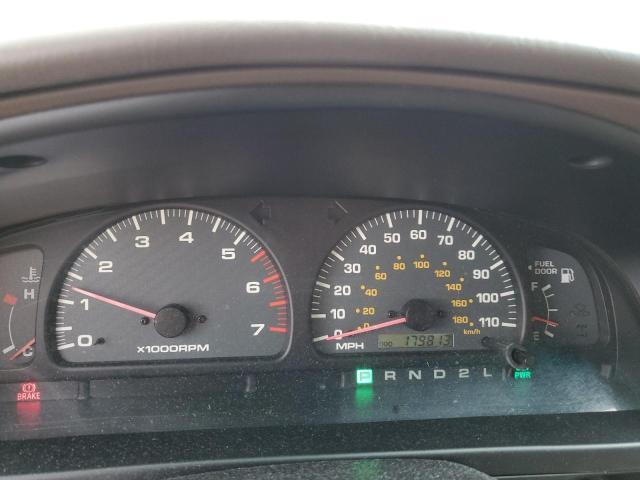 Photo 9 from auction – 2000 TOYOTA 4RUNNER with VIN JT3GM84R7Y0068435