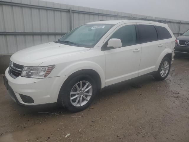 DODGE JOURNEY SX 2015 with VIN 3C4PDCBB4FT542345 - Photo from auction