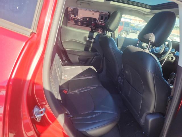 Photo 11 from auction – 2018 JEEP COMPASS with VIN 3C4NJCBB6JT267618