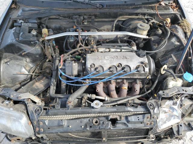 Photo 11 from auction – 1990 HONDA CIVIC with VIN JHMED8350LS002287