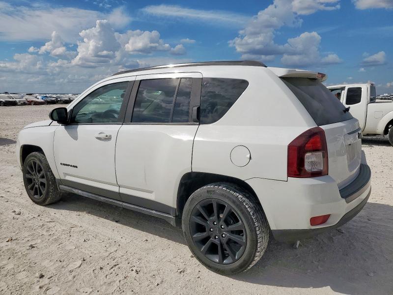 Photo 2 from auction – 2014 JEEP COMPASS SP with VIN 1C4NJCBA7ED766947