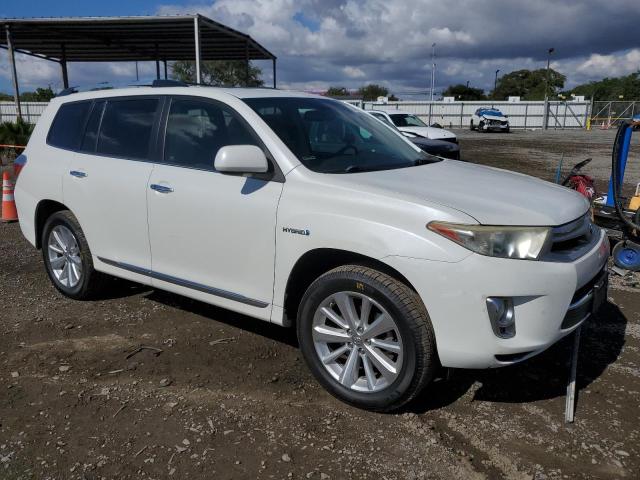 Photo 4 from auction – 2012 TOYOTA HIGHLANDER with VIN JTEDC3EH5C2005238