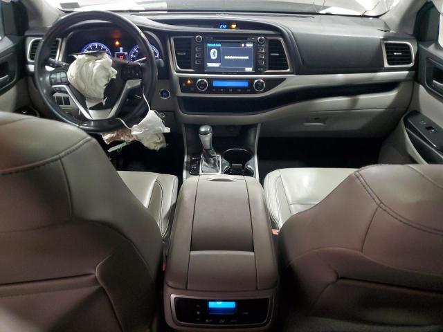 Photo 8 from auction – 2016 TOYOTA HIGHLANDER with VIN 5TDJKRFH0GS506502