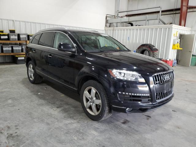 Photo 4 from auction – 2014 AUDI Q7 PREMIUM with VIN WA1LGAFE5ED021079