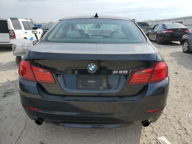 Photo 6 from auction – 2012 BMW 535 XI with VIN WBAFU7C52CDU62763