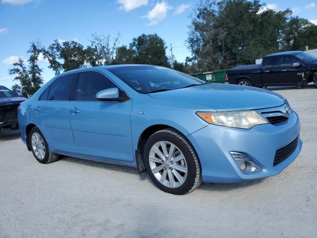Photo 4 from auction – 2012 TOYOTA CAMRY HYBR with VIN 4T1BD1FK9CU057172