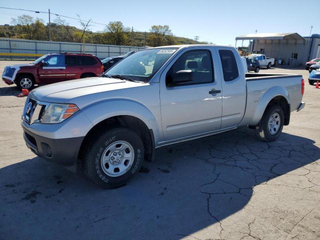 NISSAN FRONTIER S 2018 with VIN 1N6BD0CT7JN700604 - Photo from auction