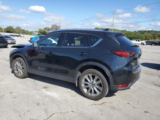 Photo 2 from auction – 2021 MAZDA CX-5 GRAND with VIN JM3KFBAY0M0352953