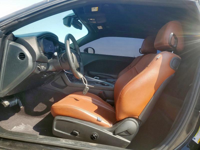 Photo 7 from auction – 2018 DODGE CHALLENGER with VIN 2C3CDZBT6JH217017