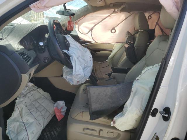Photo 7 from auction – 2014 ACURA MDX with VIN 5FRYD3H26EB014149