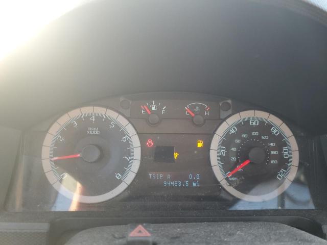 Photo 9 from auction – 2009 FORD ESCAPE XLT with VIN 1FMCU93G79KC26340