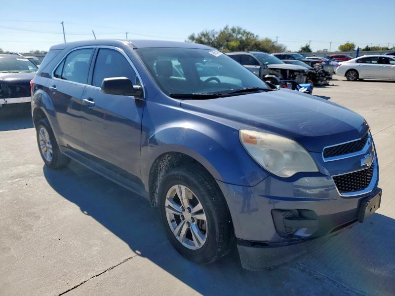 Photo 4 from auction – 2013 CHEVROLET EQUINOX LS with VIN 2GNALBEK5D6162910