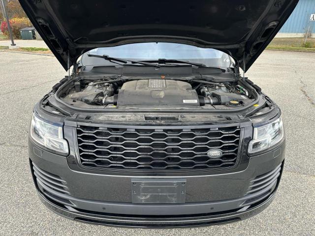 Photo 7 from auction – 2019 LAND ROVER RANGE ROVE with VIN SALGS2SV6KA567137