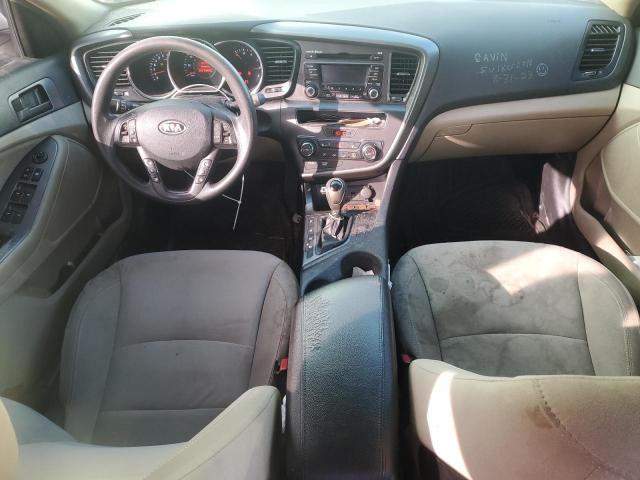 Photo 8 from auction – 2012 KIA OPTIMA LX with VIN 5XXGM4A79CG062926