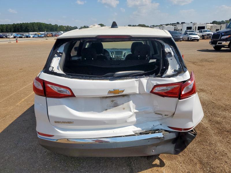 Photo 6 from auction – 2018 CHEVROLET EQUINOX with VIN 2GNAXSEV8J6190100