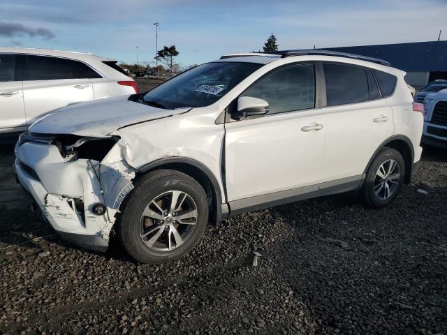 Photo 1 from auction – 2017 TOYOTA RAV4 XLE with VIN JTMRFREV3HJ127667