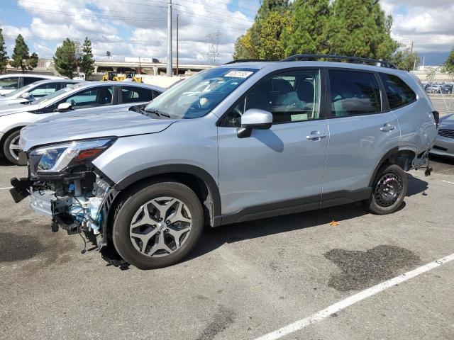 SUBARU FORESTER P 2023 with VIN JF2SKAEC2PH518054 - Photo from auction