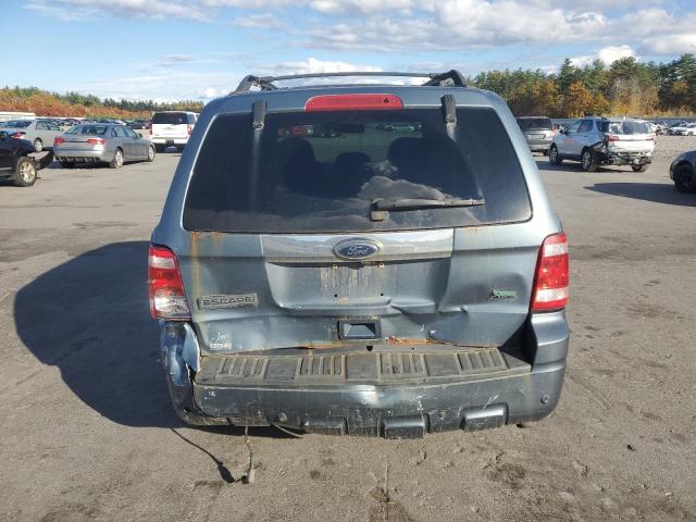 Photo 6 from auction – 2011 FORD ESCAPE LIM with VIN 1FMCU9EG8BKA23945