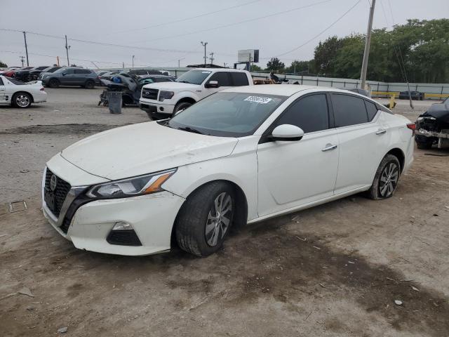 NISSAN ALTIMA S 2020 with VIN 1N4BL4BV3LC250485 - Photo from auction