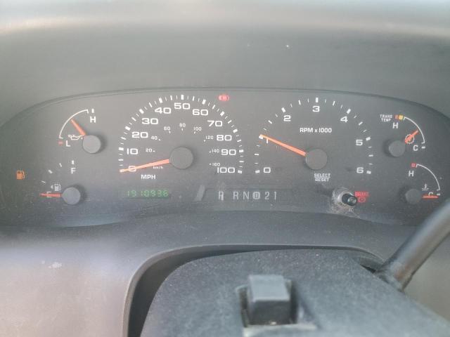 Photo 9 from auction – 2002 FORD F250 SUPER with VIN 1FTNF21L32EA33962