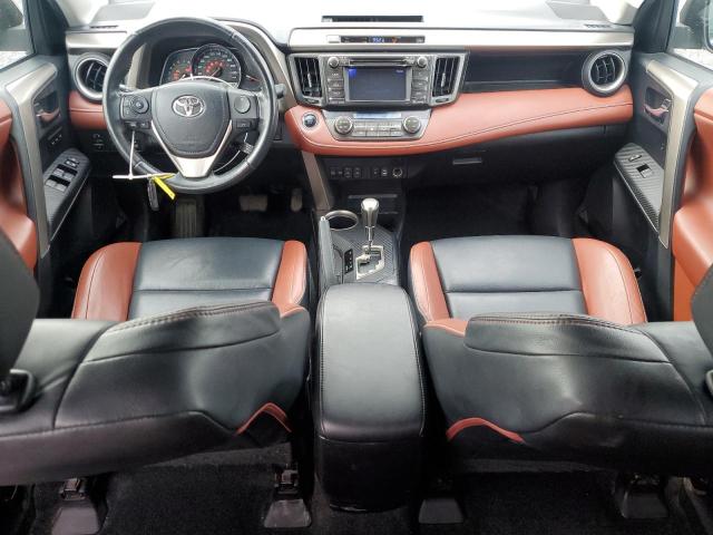Photo 8 from auction – 2013 TOYOTA RAV4 LIMIT with VIN 2T3DFREV4DW066657