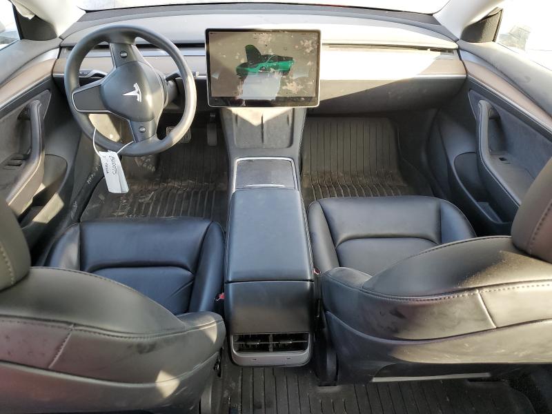 Photo 8 from auction – 2023 TESLA MODEL 3 with VIN 5YJ3E1EAXPF474233
