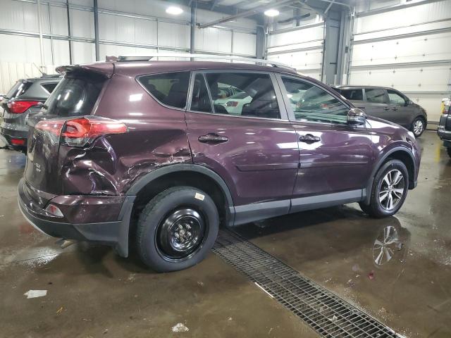 Photo 3 from auction – 2017 TOYOTA RAV4 XLE with VIN 2T3RFREV7HW612718