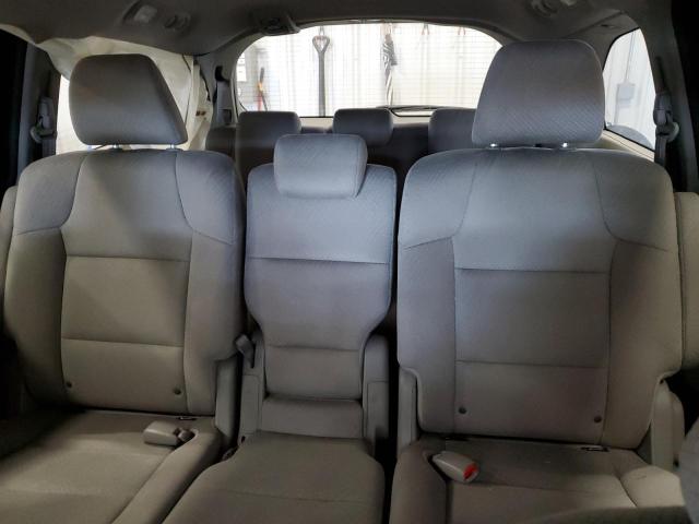 Photo 10 from auction – 2015 HONDA ODYSSEY EX with VIN 5FNRL5H4XFB053933