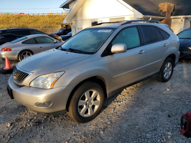 LEXUS RX 350 2008 with VIN 2T2HK31UX8C089511 - Photo from auction