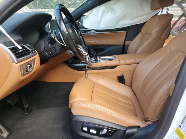 Photo 7 from auction – 2022 BMW 740 I with VIN WBA7T2C01NCJ63840