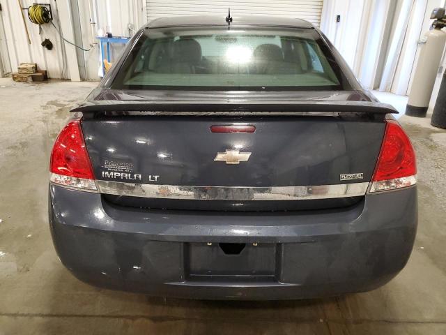 Photo 6 from auction – 2009 CHEVROLET IMPALA 1LT with VIN 2G1WT57K991102316