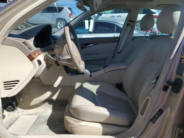 Photo 7 from auction – 2003 MERCEDES-BENZ E 500 with VIN WDBUF70JX3A159574