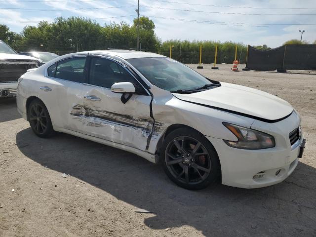 Photo 4 from auction – 2014 NISSAN MAXIMA S with VIN 1N4AA5AP4EC479464