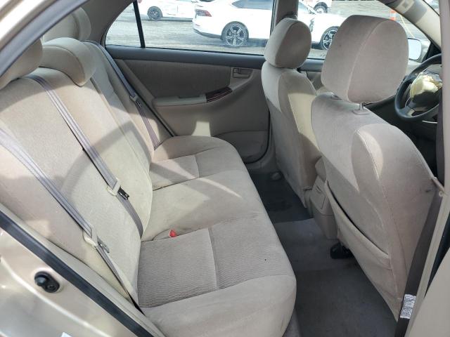 Photo 10 from auction – 2006 TOYOTA COROLLA CE with VIN 1NXBR32E76Z655939