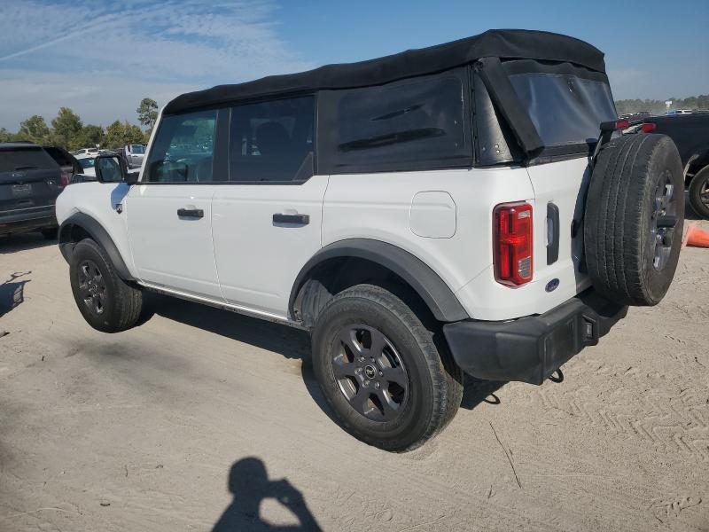 Photo 2 from auction – 2022 FORD BRONCO BAS with VIN 1FMEE5BP5NLB39749