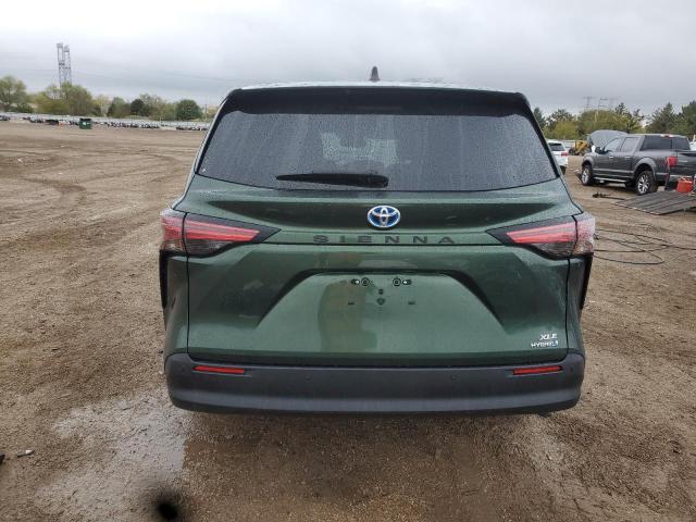 Photo 6 from auction – 2021 TOYOTA SIENNA XLE with VIN 5TDYRKEC1MS018453