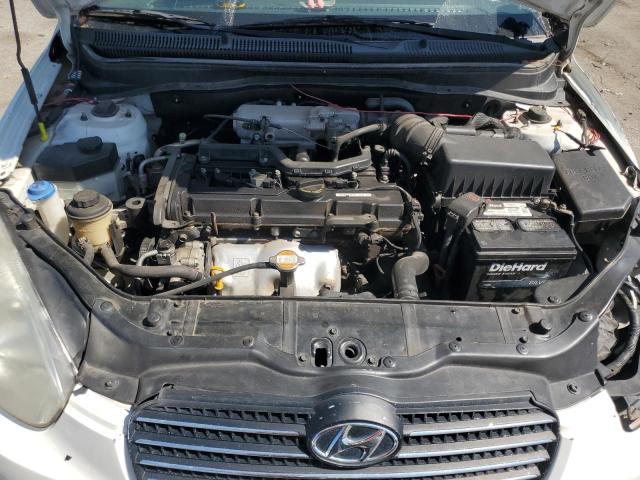Photo 11 from auction – 2011 HYUNDAI ACCENT GLS with VIN KMHCN4AC0BU609711