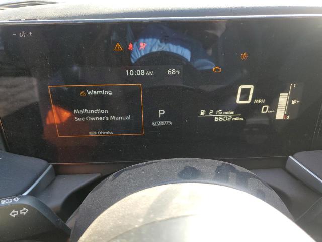 Photo 9 from auction – 2025 NISSAN KICKS S with VIN 3N8AP6BB5SL318059
