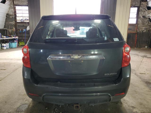Photo 6 from auction – 2012 CHEVROLET EQUINOX LS with VIN 2GNALBEK9C1285878