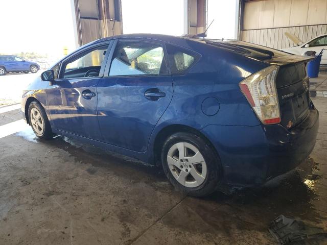 Photo 2 from auction – 2010 TOYOTA PRIUS with VIN JTDKN3DU8A0177759