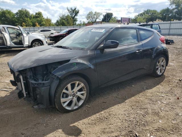 HYUNDAI VELOSTER 2016 with VIN KMHTC6AD6GU252567 - Photo from auction