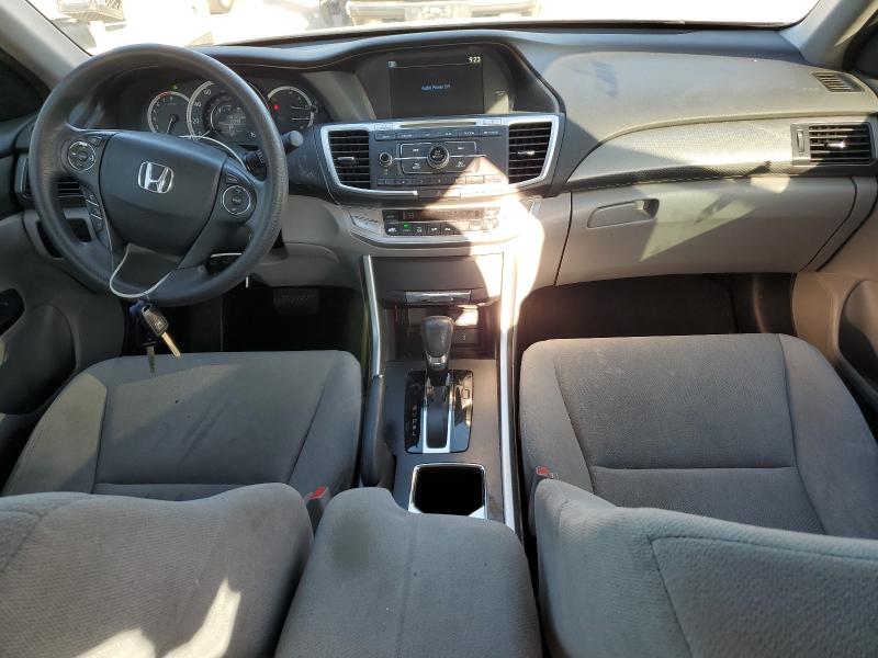 Photo 8 from auction – 2013 HONDA ACCORD LX with VIN 1HGCR2F34DA119686