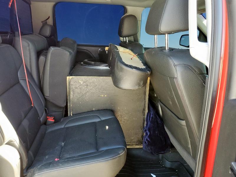 Photo 10 from auction – 2018 CHEVROLET SILVERADO with VIN 3GCPCSEC6JG629179