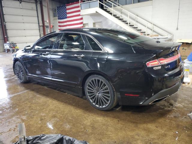 Photo 2 from auction – 2018 LINCOLN MKZ RESERV with VIN 3LN6L5FCXJR619783
