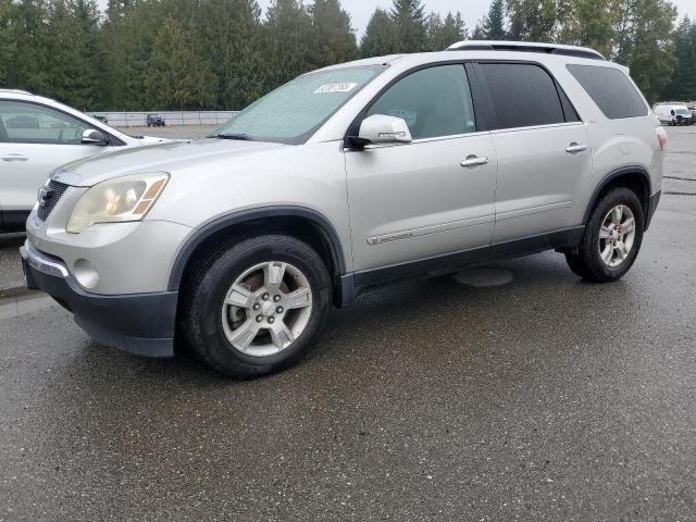 GMC ACADIA SLT 2008 z numerem VIN 1GKEV23728J200724 - Zdjęcie z aukcji