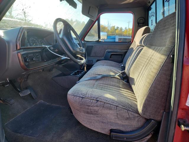 Photo 7 from auction – 1991 FORD F150 with VIN 2FTEF14N9MCA97679