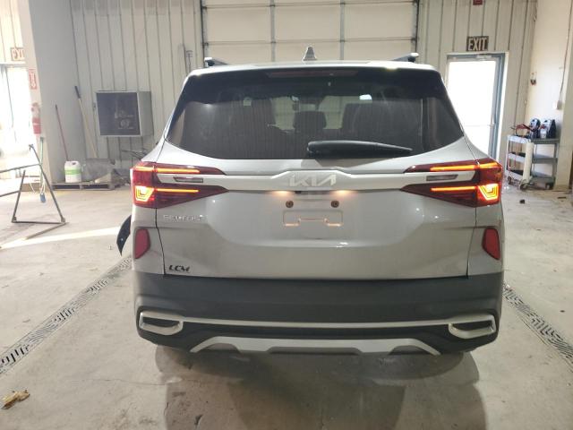 Photo 6 from auction – 2022 KIA SELTOS EX with VIN KNDERCAA0N7272728